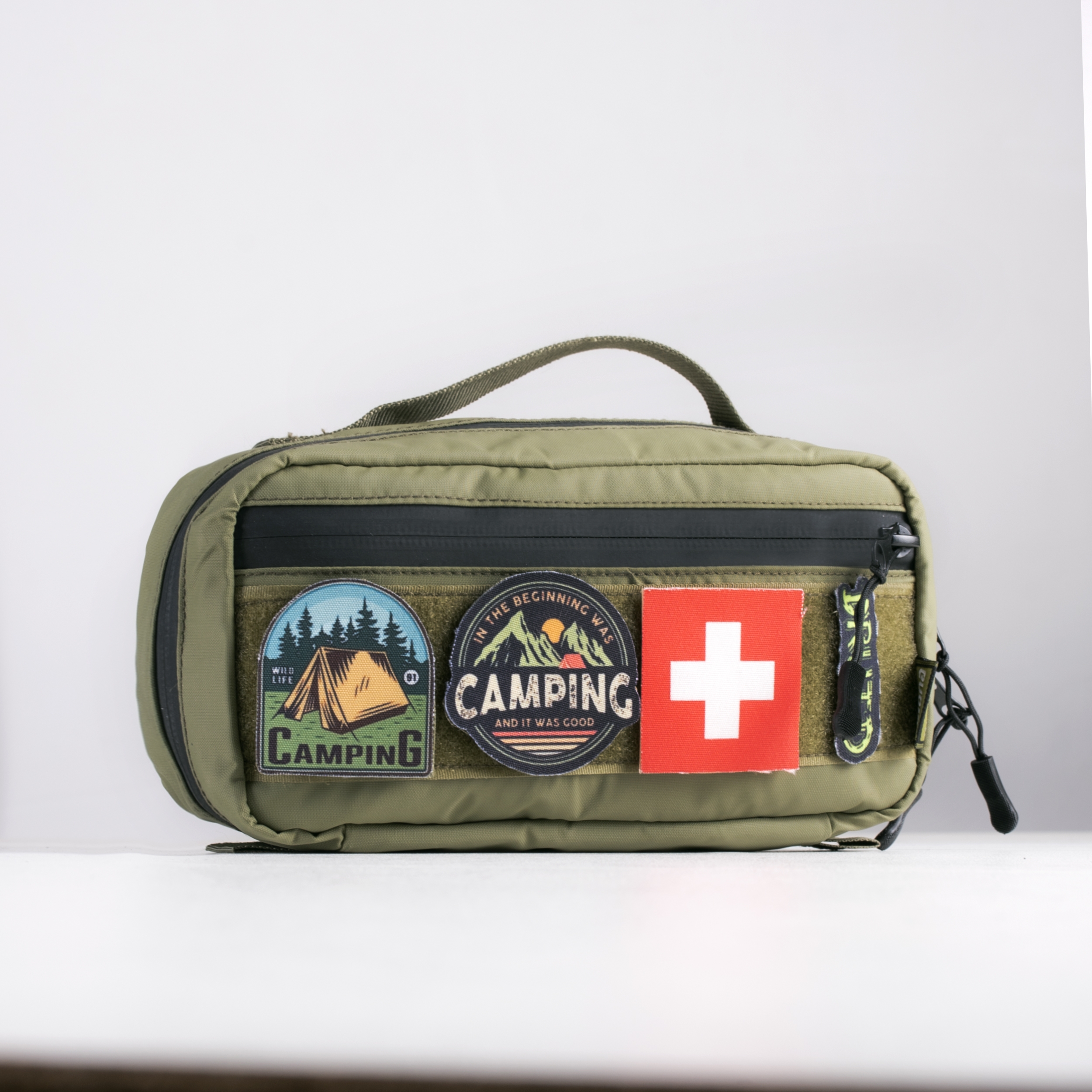 خرید کیف لوازم شخصی ساتونا مدل Mini Pack – کوچک، جادار و مقاوم | مناسب سفر و استفاده روزمره