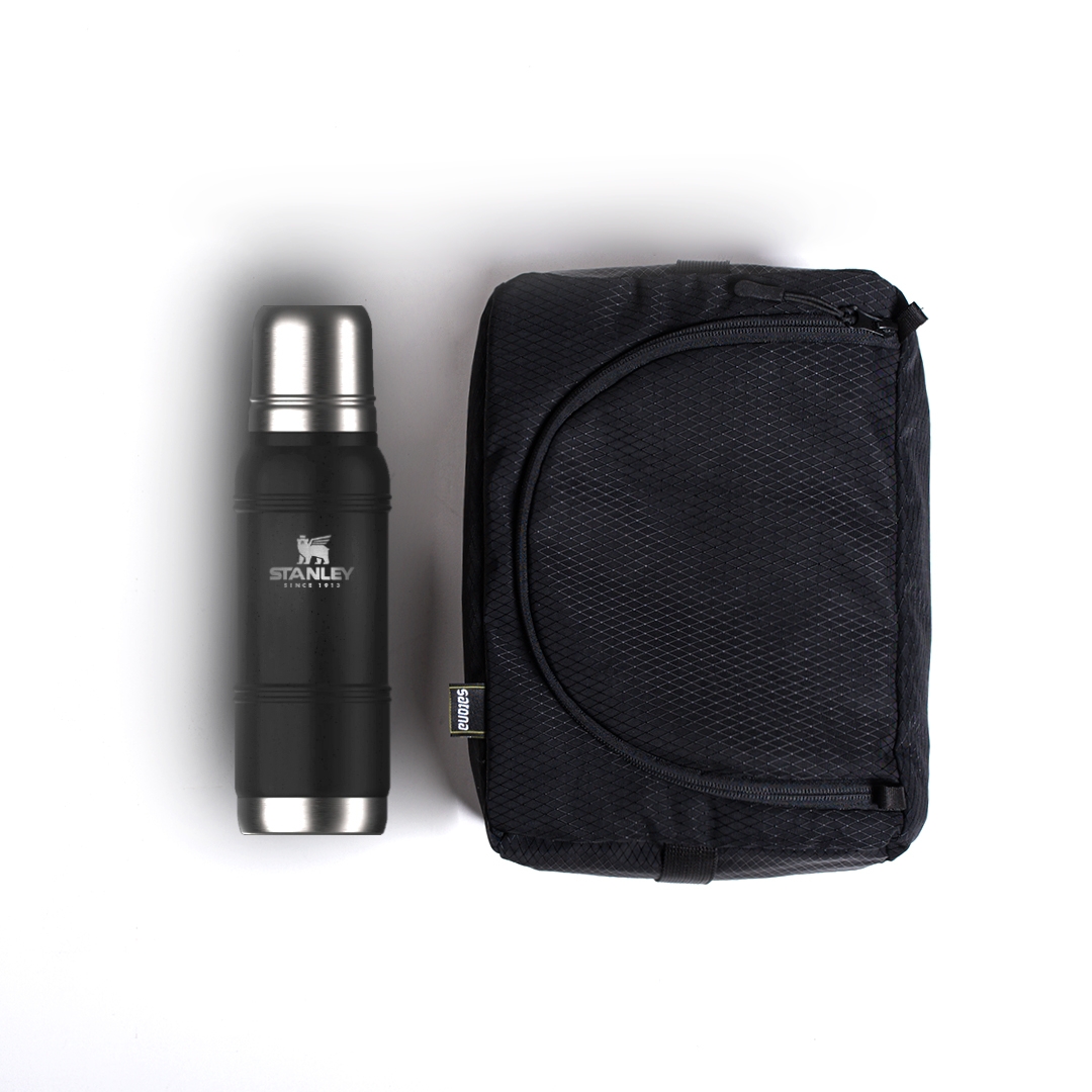 خرید کیف نظم دهنده سفری ساتونا مدل RH4 - مجموعه 4 عددی با کیفیت عالی و ضد آب