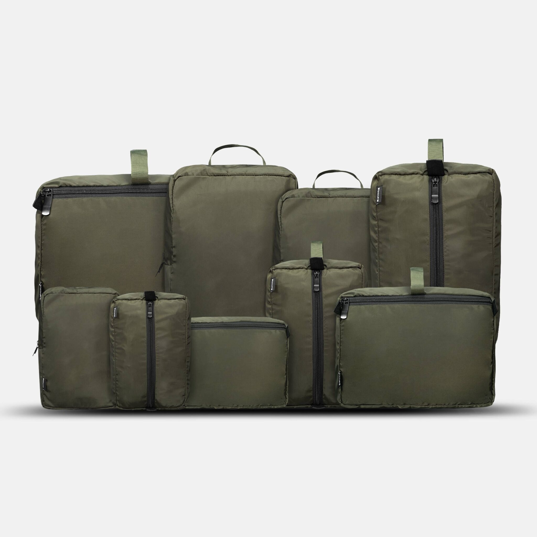 کیف نظم‌دهنده سفری ساتونا مدل Phoenix – مجموعه 9 عددی، ایده‌آل برای چمدان، کوله‌پشتی و کمپینگ