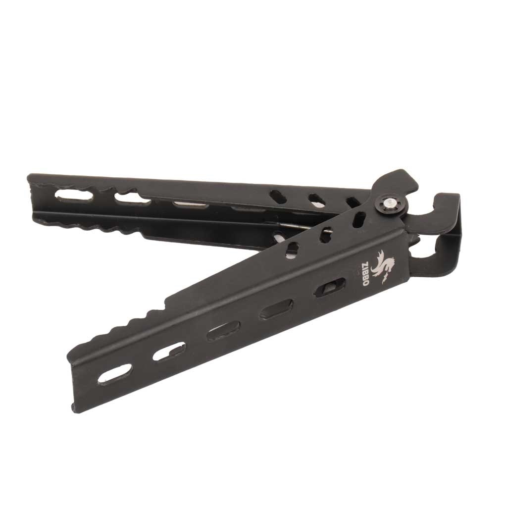 انبر ظروف کمپینگ زیبو مدل Gripper | انبر چندکاره طبیعت‌گردی | لوازم آشپزی در طبیعت