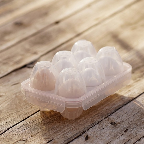 جا تخم مرغ 6 عددی بلک فایر