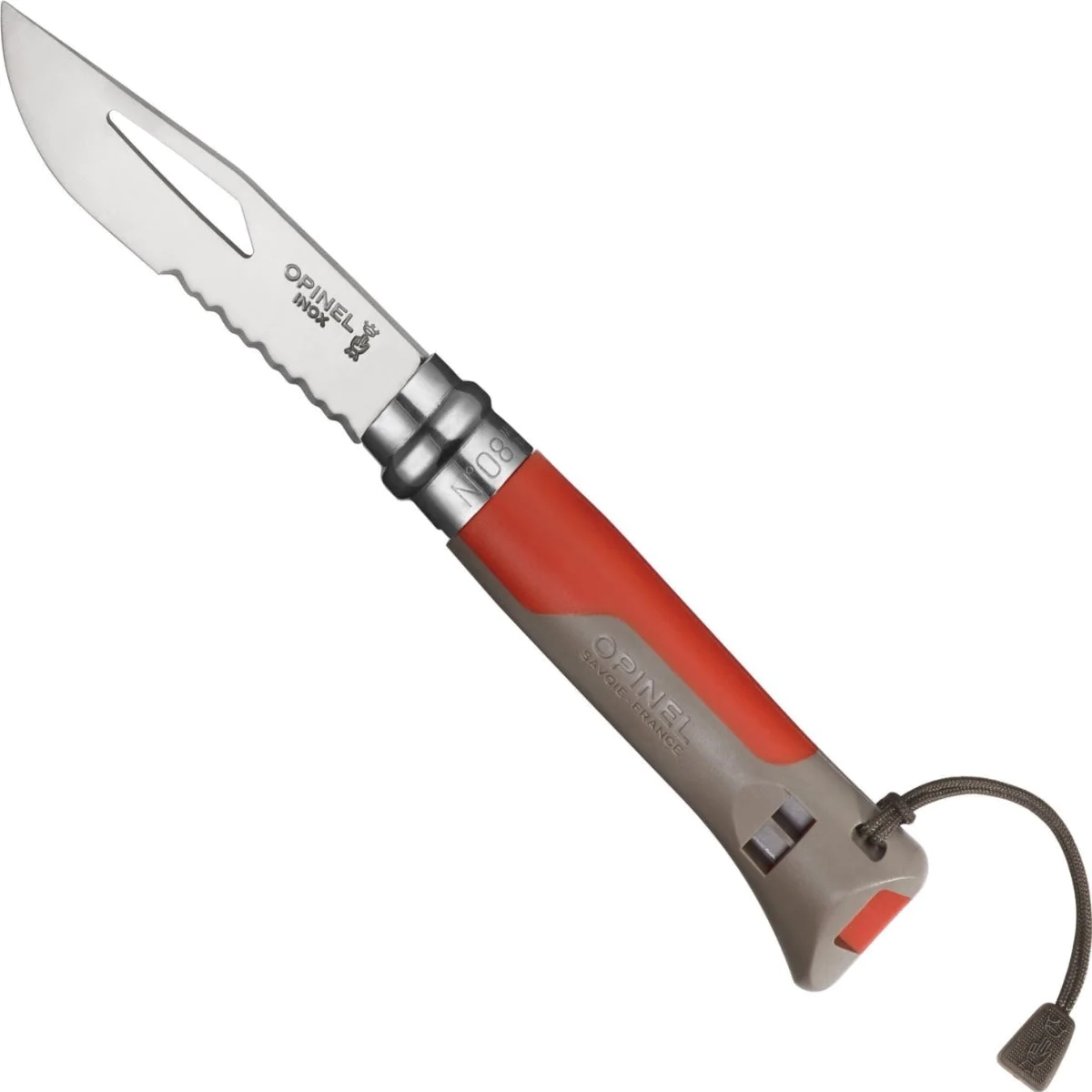 چاقوی اوپینل مدل اوتدور08  _ OPINEL N08 outdoor