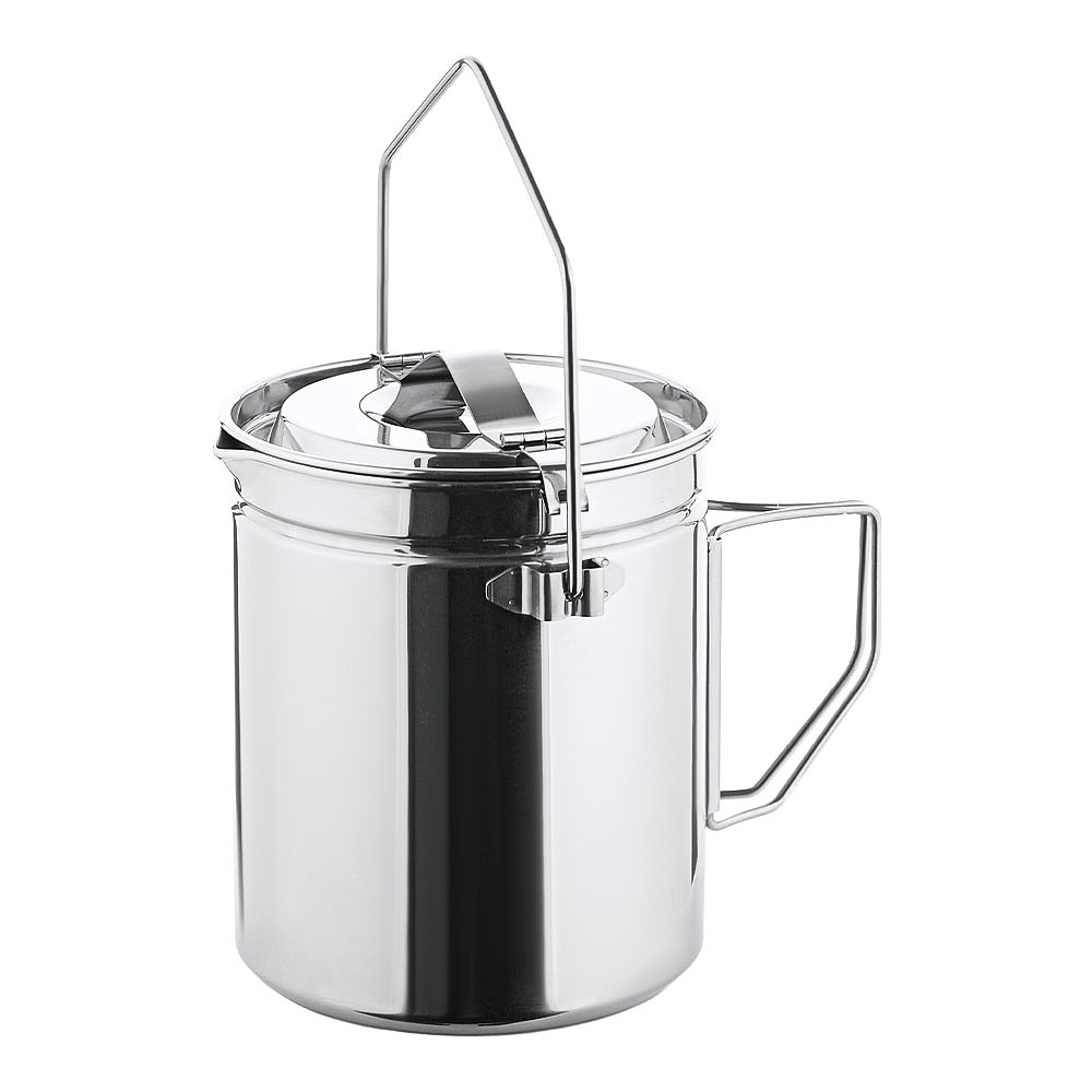 بوش پات فایر مپل ۱.۲ لیتر استیل