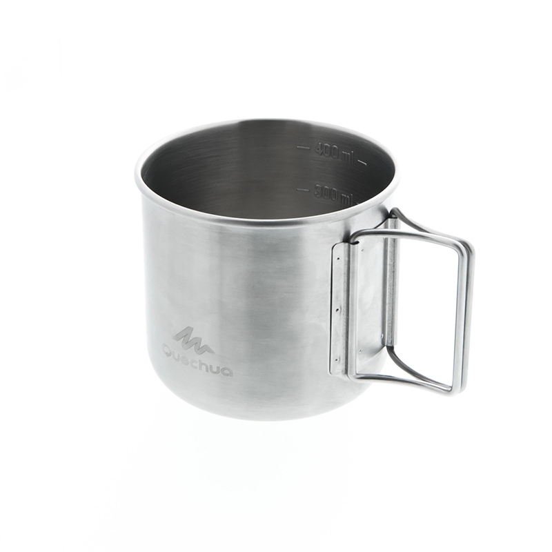 لیوان استیل کچوا 400ml