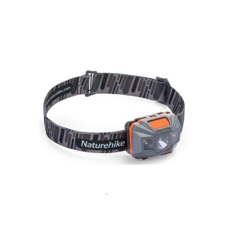 چراغ پیشانی نیچرهایک