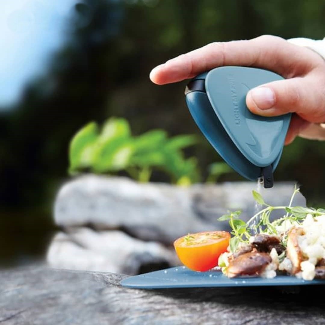 نمک پاش اَدویه پاش؛ لایت مای فایر LIGHT MY FIRE سوئد مدل SALT&PEPER PLUS