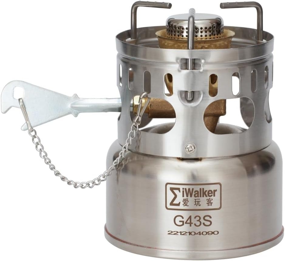 گاز اتوماتیک بنزینی آی‌ واکر IWalker مدل G43S