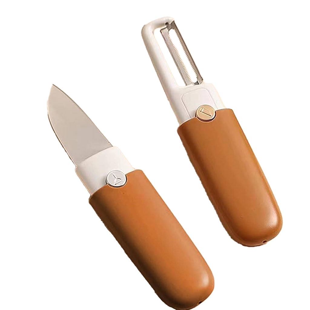 چاقو و پوست کن