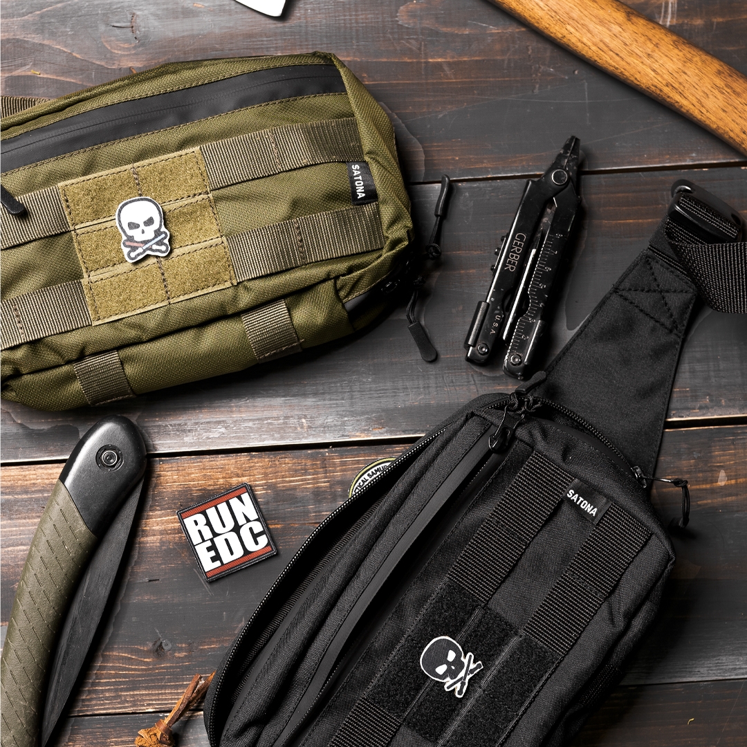 کیف کراس بادی تاکتیکال مدل 4 Renger