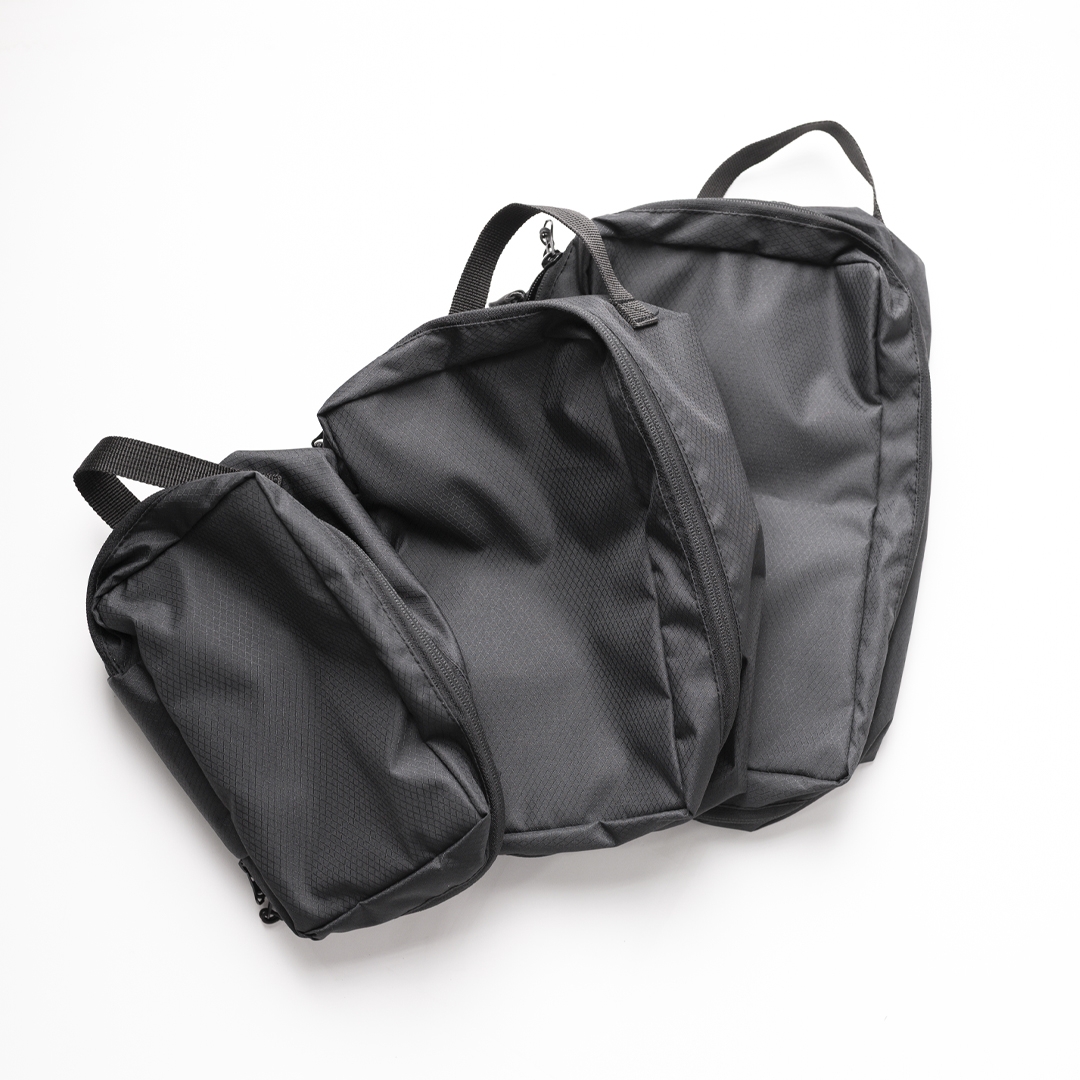 کیف نظم‌دهنده ساتونا مدل Hyper | مجموعه 3 عددی