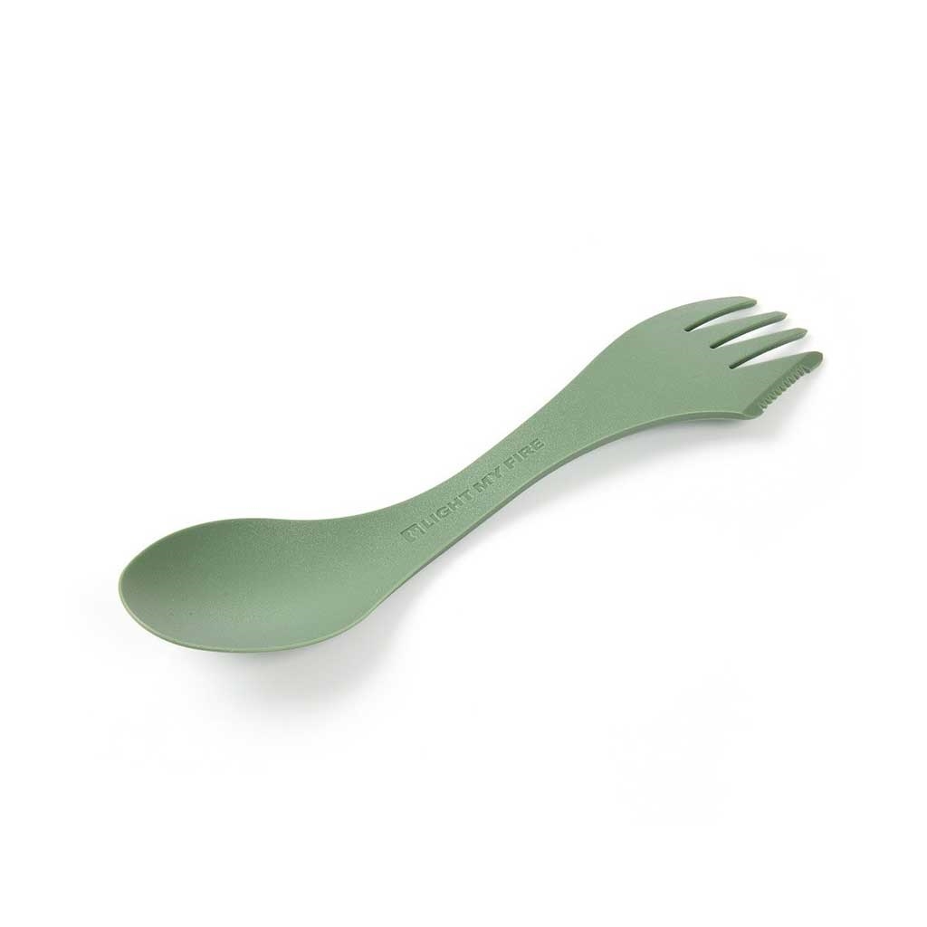 قاشق چنگال  لایت مای فایر مدل Spork