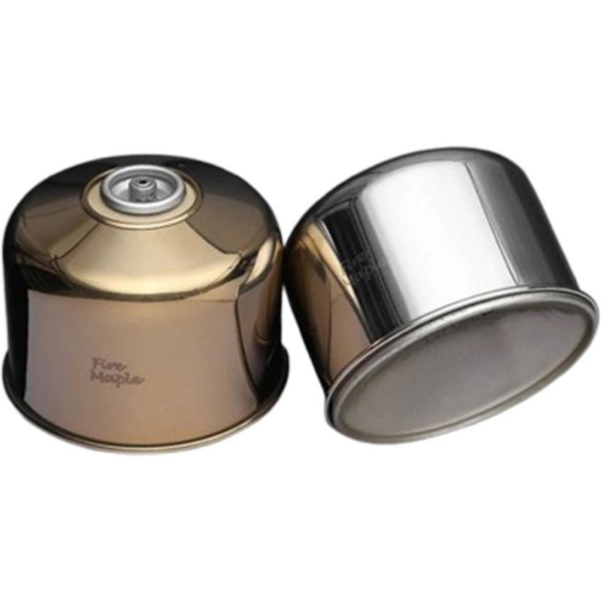 کاور استیل کپسول فایرمپل مدل Dome