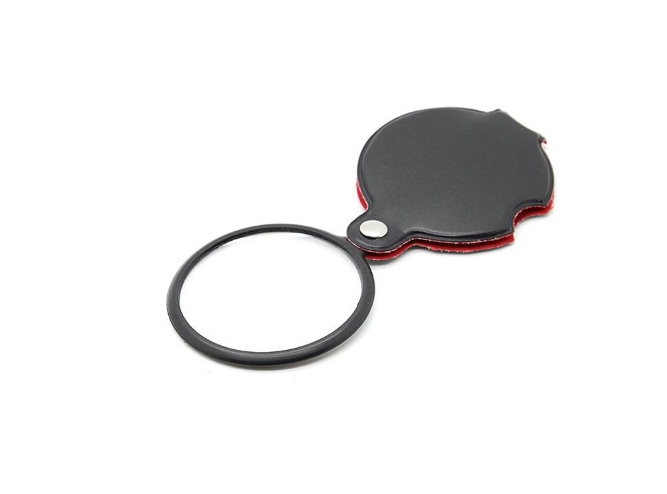 ذره بین تاشو 5x قطر 50mm مدل pocket spiegel XX-1050