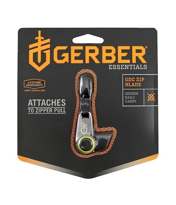 چاقو گربر ناخنی GERBER مدل Essentials