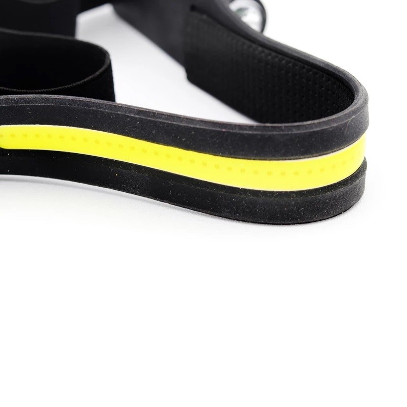 چراغ پیشانی دو حالته سنسور دار تک لامپ