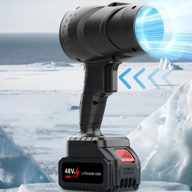 جت فن  دمنده شارژی مدل M1pro