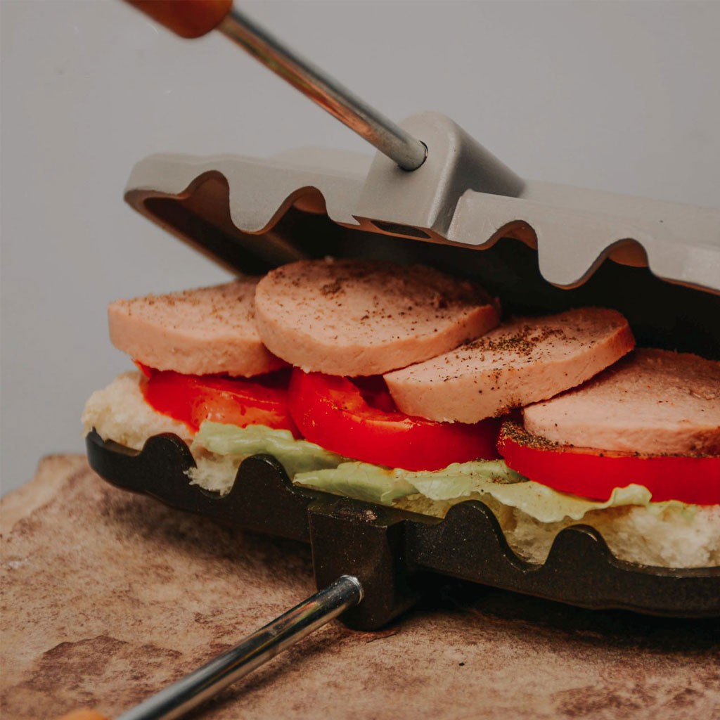 ساندویچ ساز تکنفره لایف کمپ