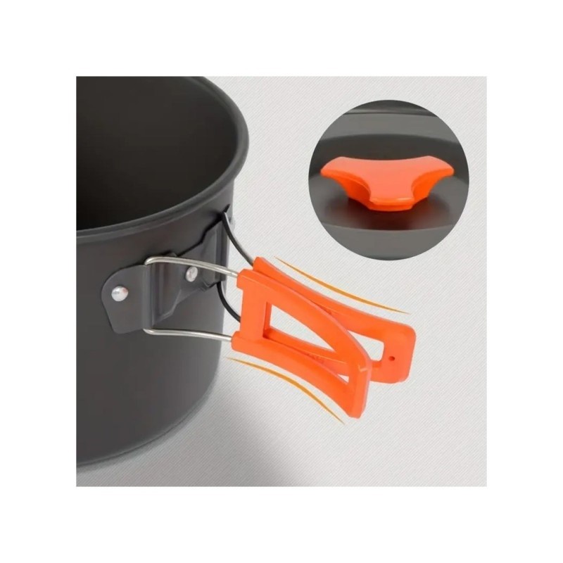 ست ظروف کووا مدل KV-9001