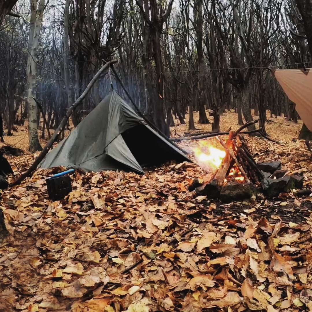 تارپ بوشکرفت ساتونا مدل Defender 3×3 Pro