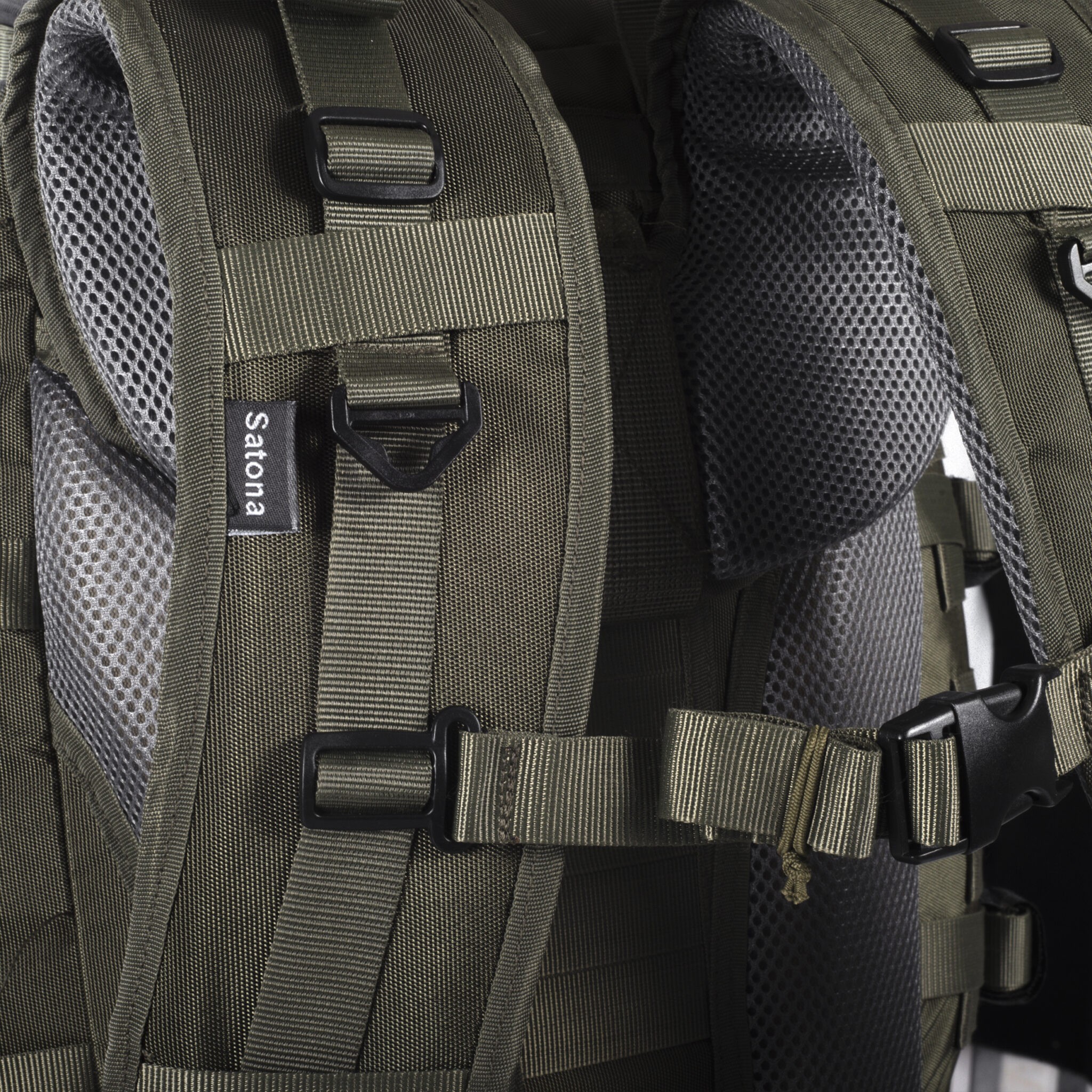 کوله پشتی 65 لیتری ساتونا مدل Simurgh Pro