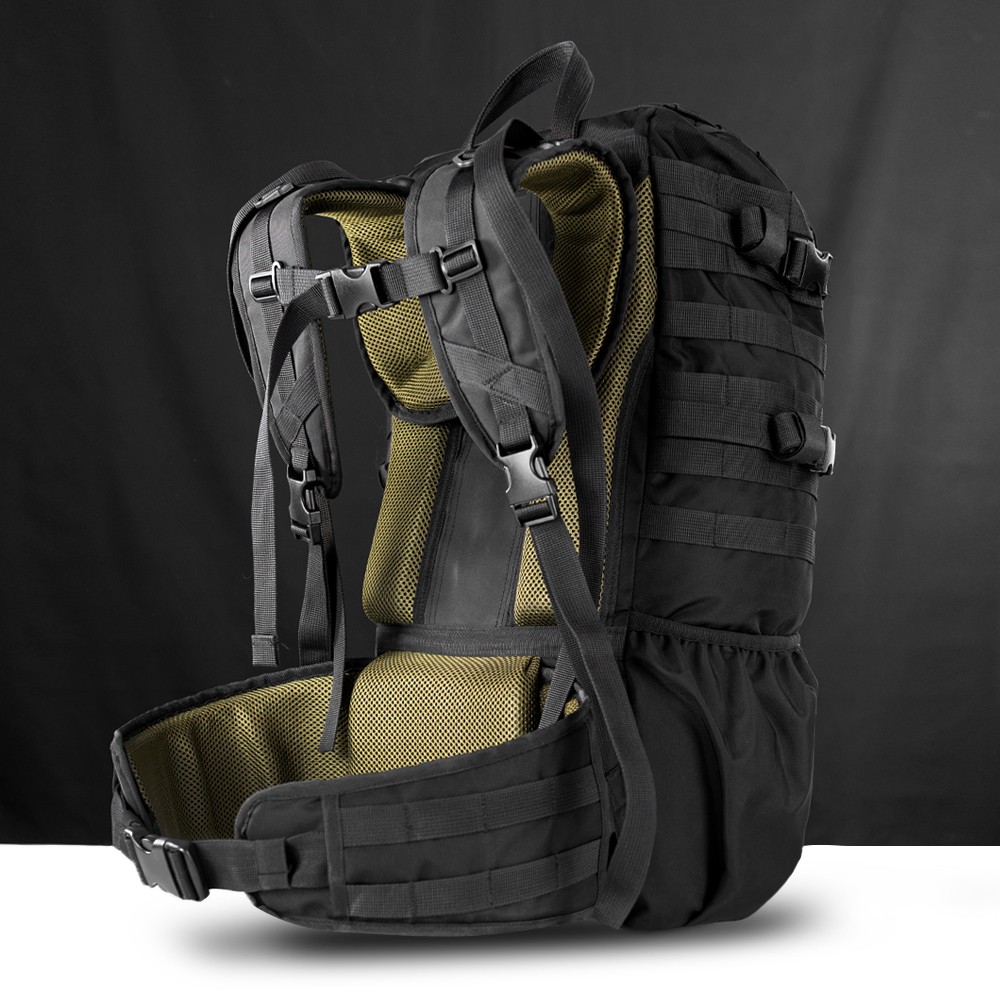 کوله پشتی بوشکرفت 55 لیتری ساتونا مدل Bushman Pro