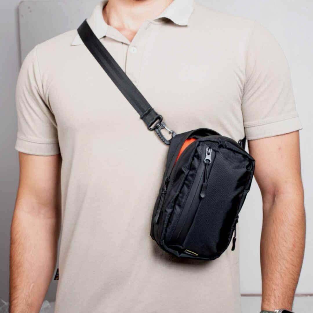 کیف لوازم شخصی ساتونا مدل 1.8 sprit