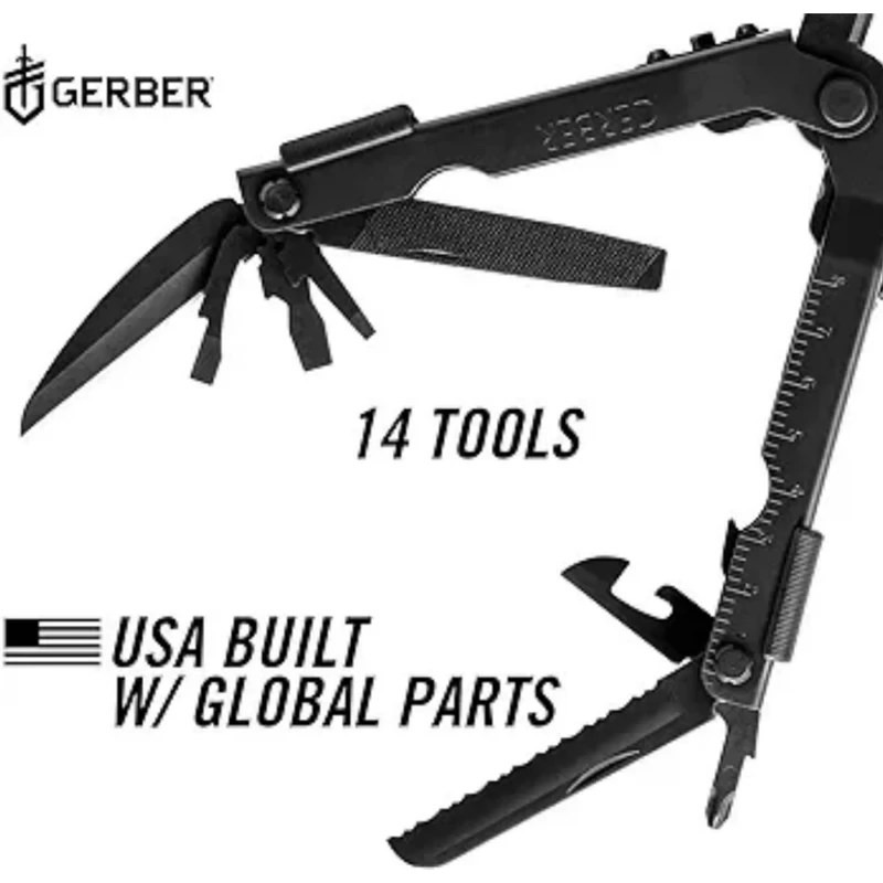 ابزار چند کاره گربر GERBER مدل MULTI- PLIER