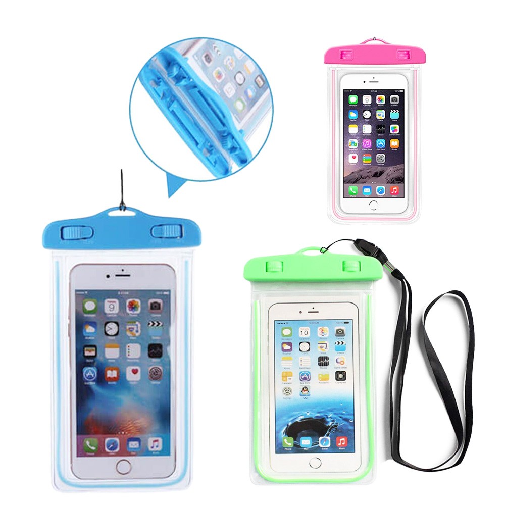 کاور گوشی ضد آب