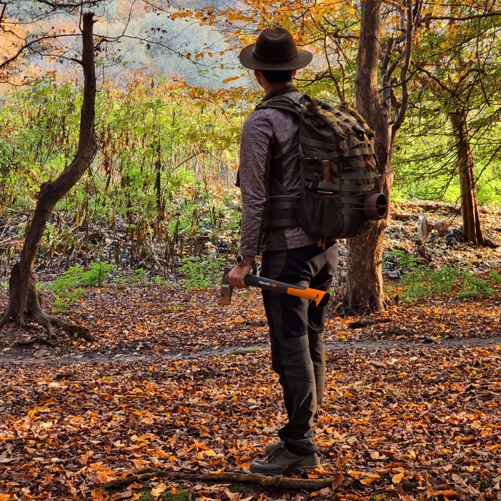 کوله پشتی 36 لیتری ساتونا مدلBushman Pro