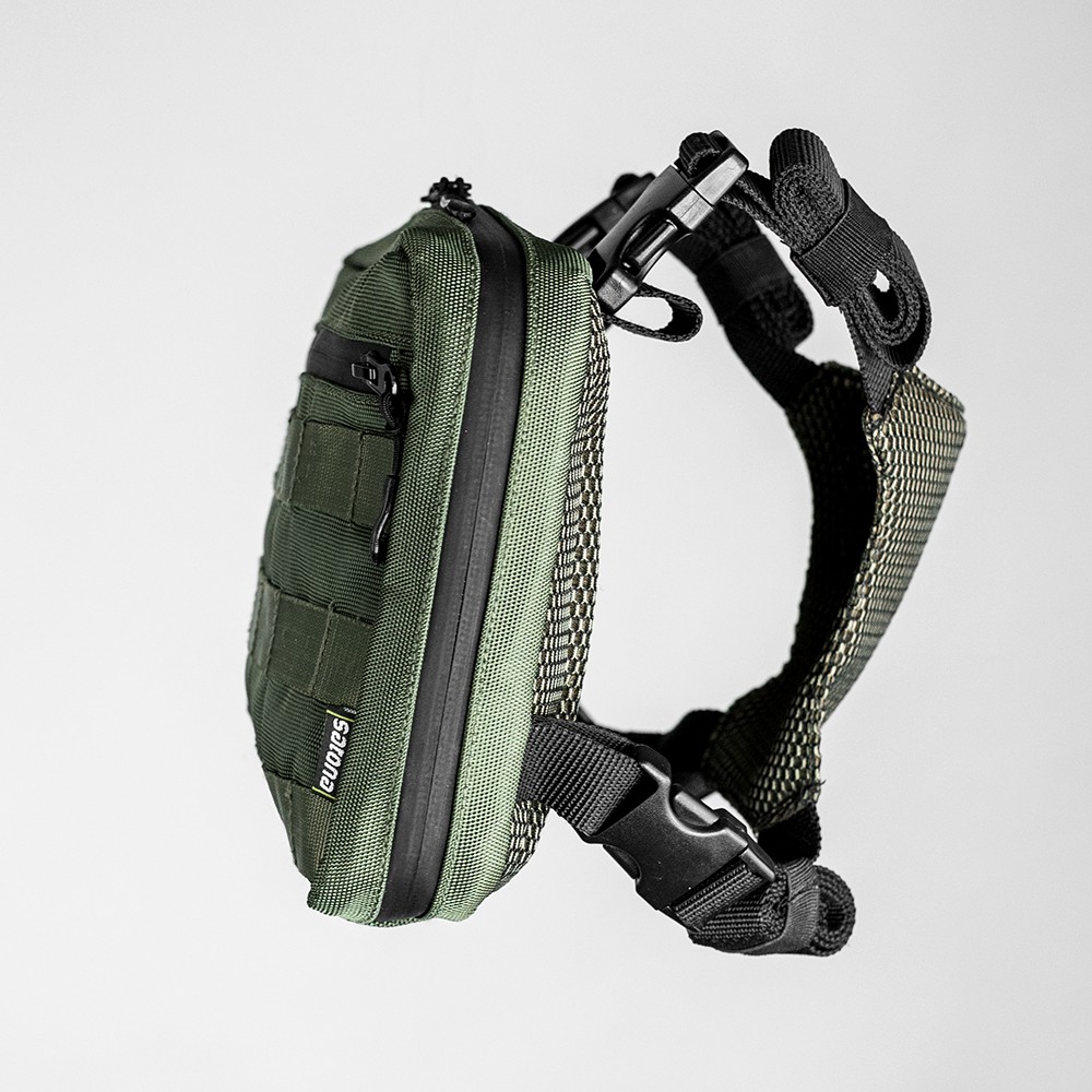 کیف رو سینه ای ساتونا مدل Phantom