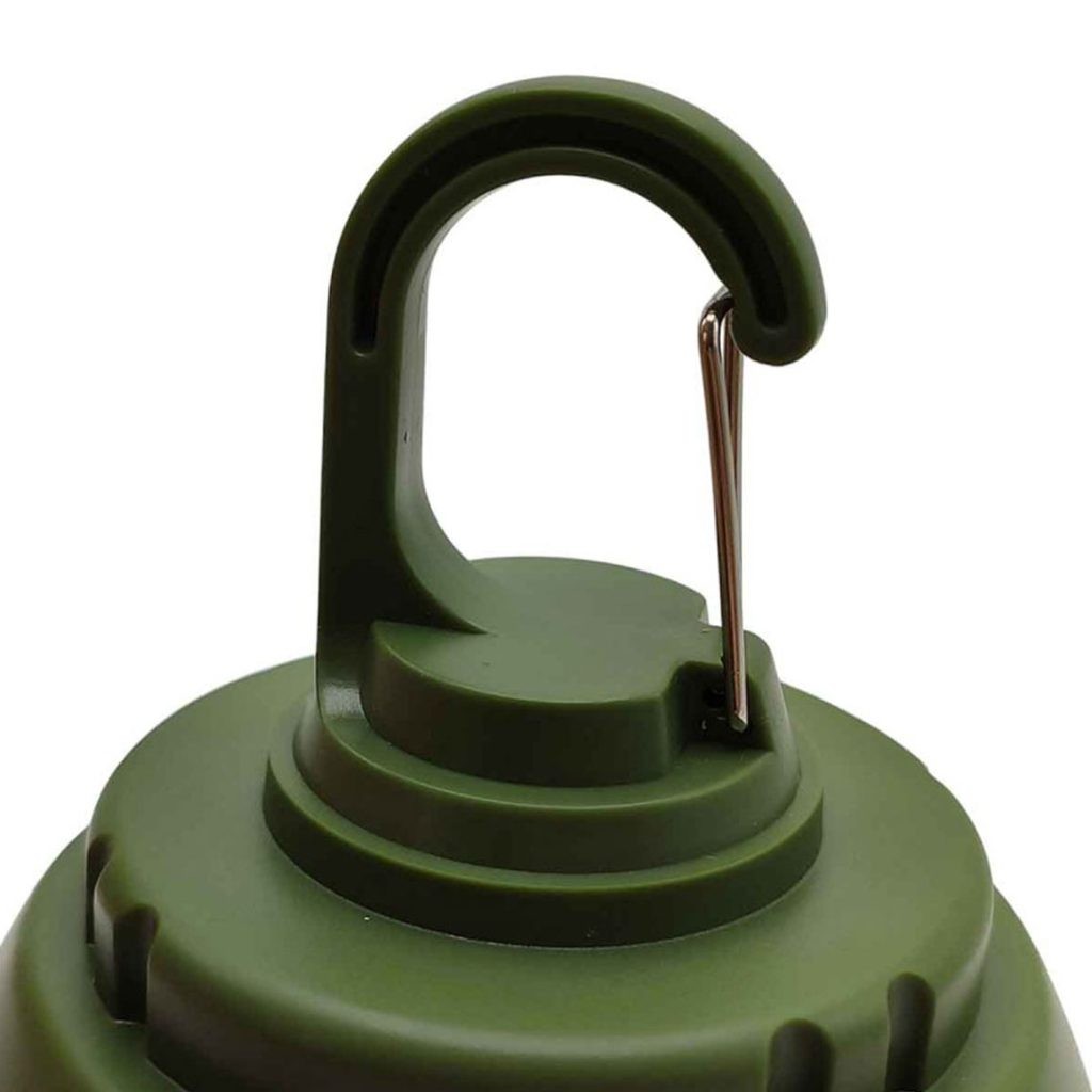 چراغ آویز چادر مدل Hk-899 با نور چند رنگ