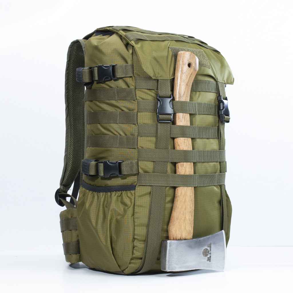 کوله پشتی 36 لیتری ساتونا مدل Bushman Pro v2