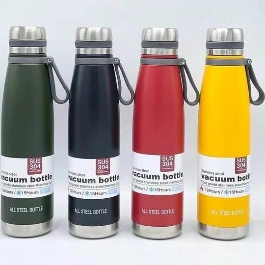 فلاسک حرفه ای کوهنوردی وکیوم باتل گنجایش 1 لیتر -vacuum bottle 1 litr