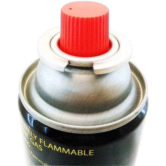 کپسول گاز هانست مدل ULTRA بسته 4 عددی