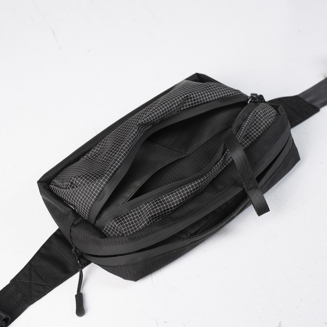 کیف کراس بادی ساتونا مدل R1 Aegon