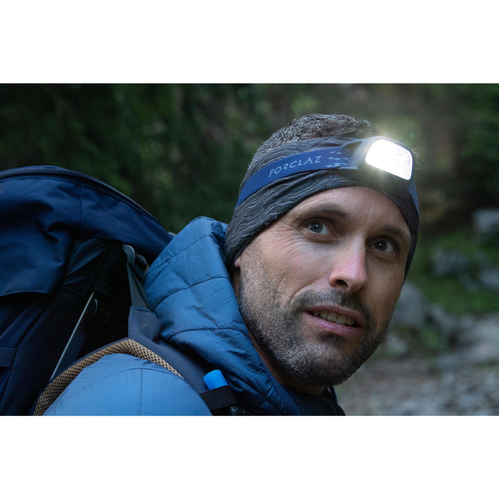 هدلایت Forclaz مدل HL100