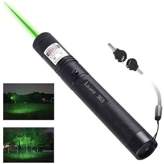 لیزر پوینتر مدل 303