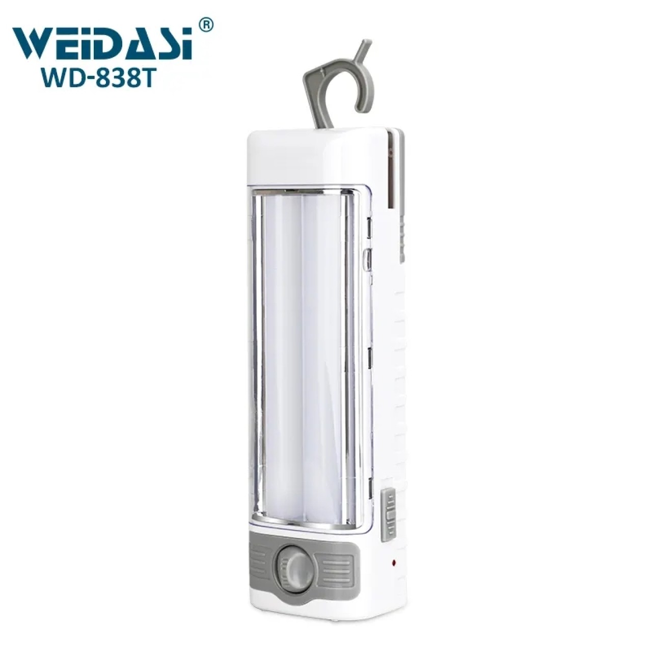چراغ اضطراری ویداسی مدل WD-838T