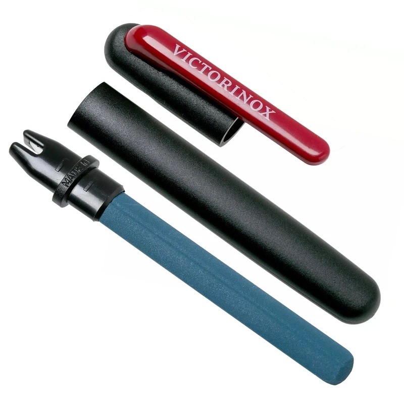 چاقو تیزکن دوگانه ویکتورینوکس مدل 4.3323