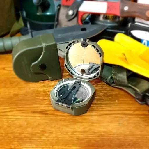 قطب نمای برانتون آمریکا