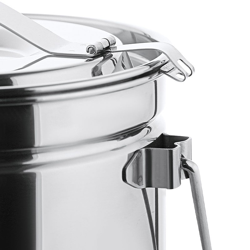 بوش پات فایر مپل ۱.۲ لیتر استیل