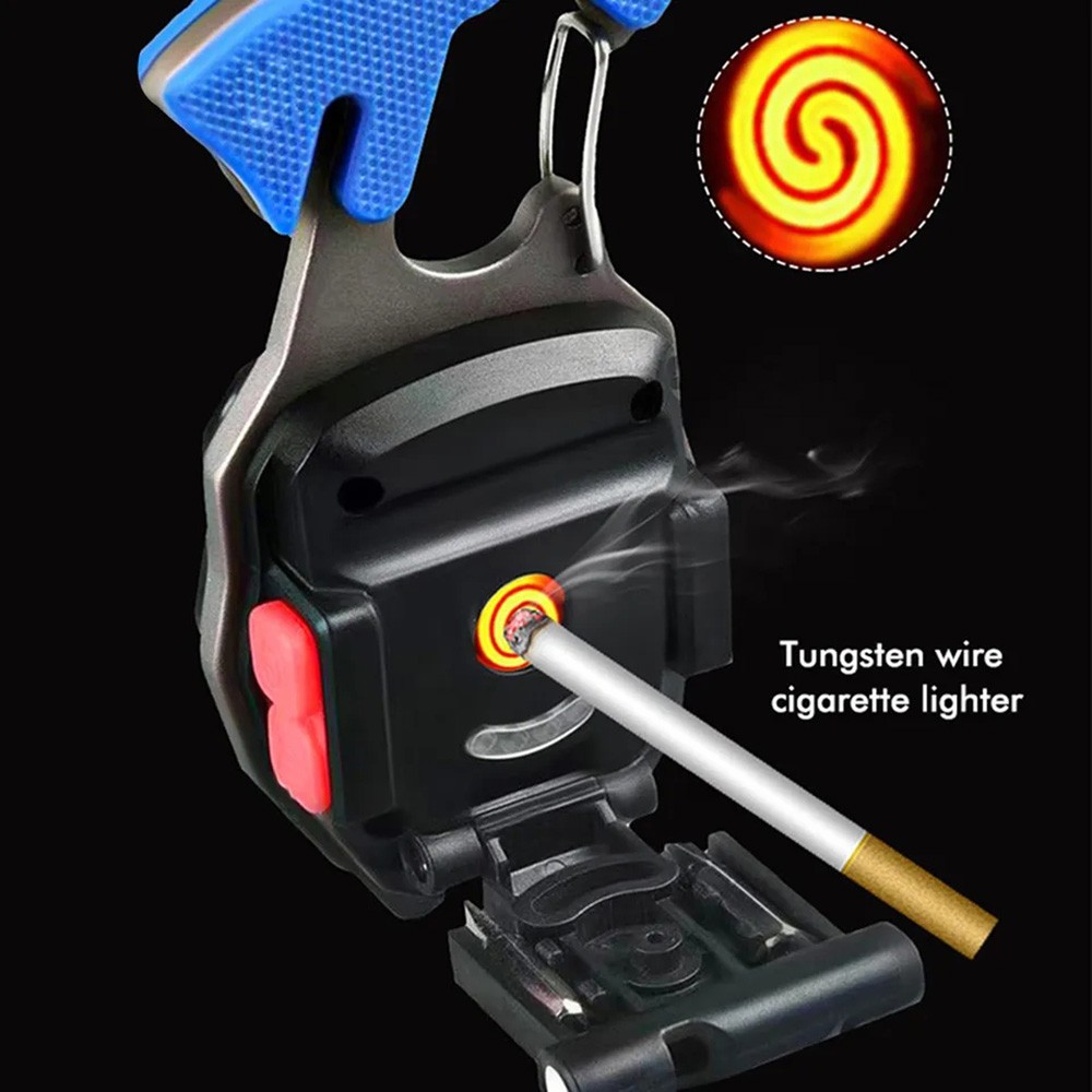 چراغ گجتی مدل چند کاره المنت دار