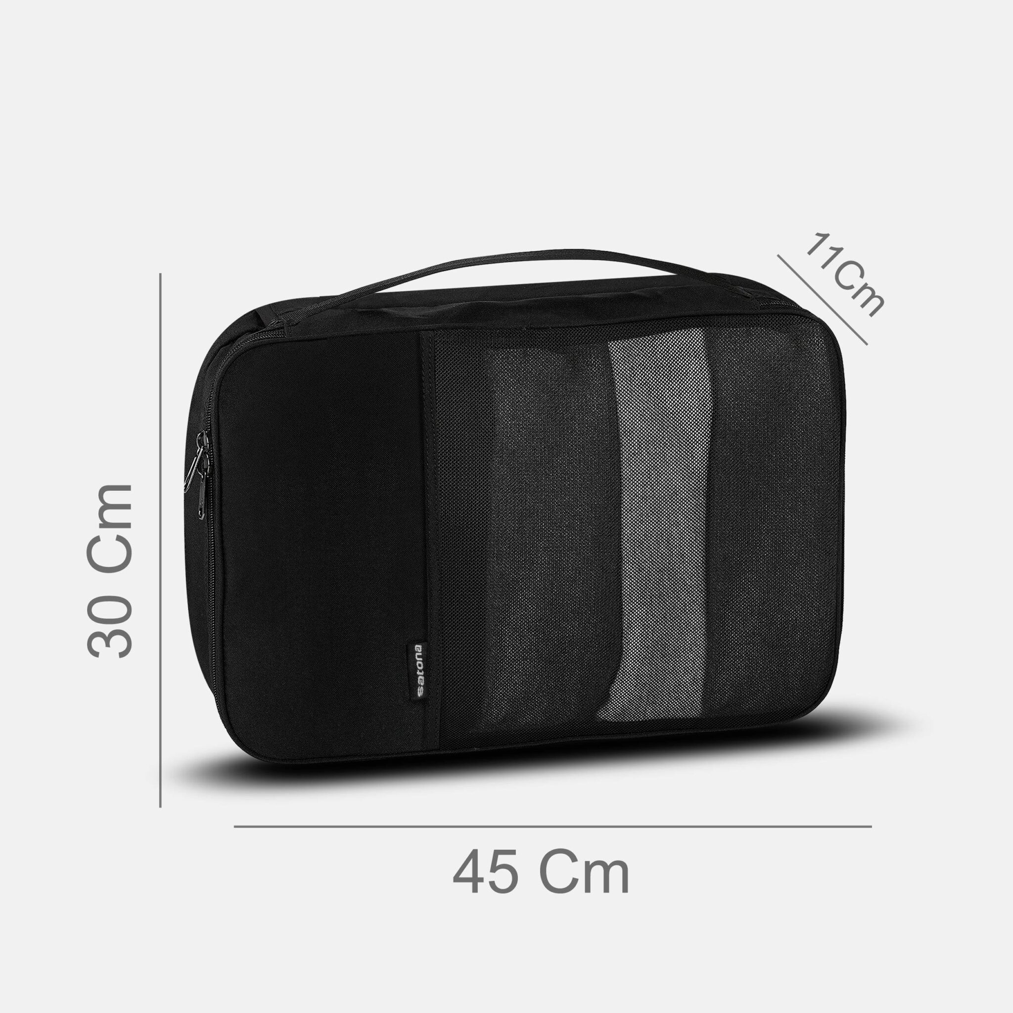 کیف تفکیک ساتونا مدل Sequoia مجموعه سه عددی