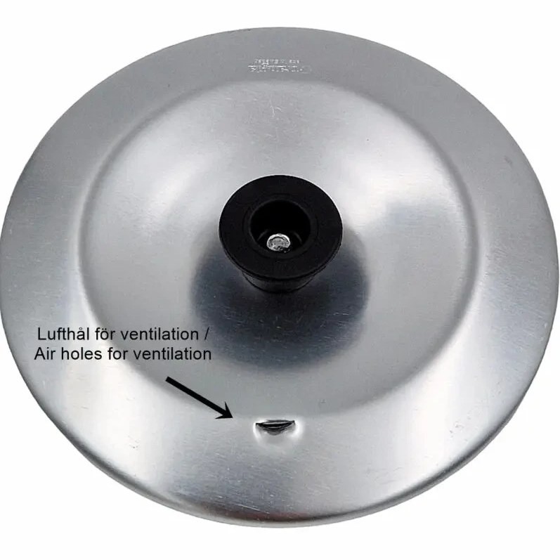 کتری ترانجیا مدل Trangia KETTLE 0.6L