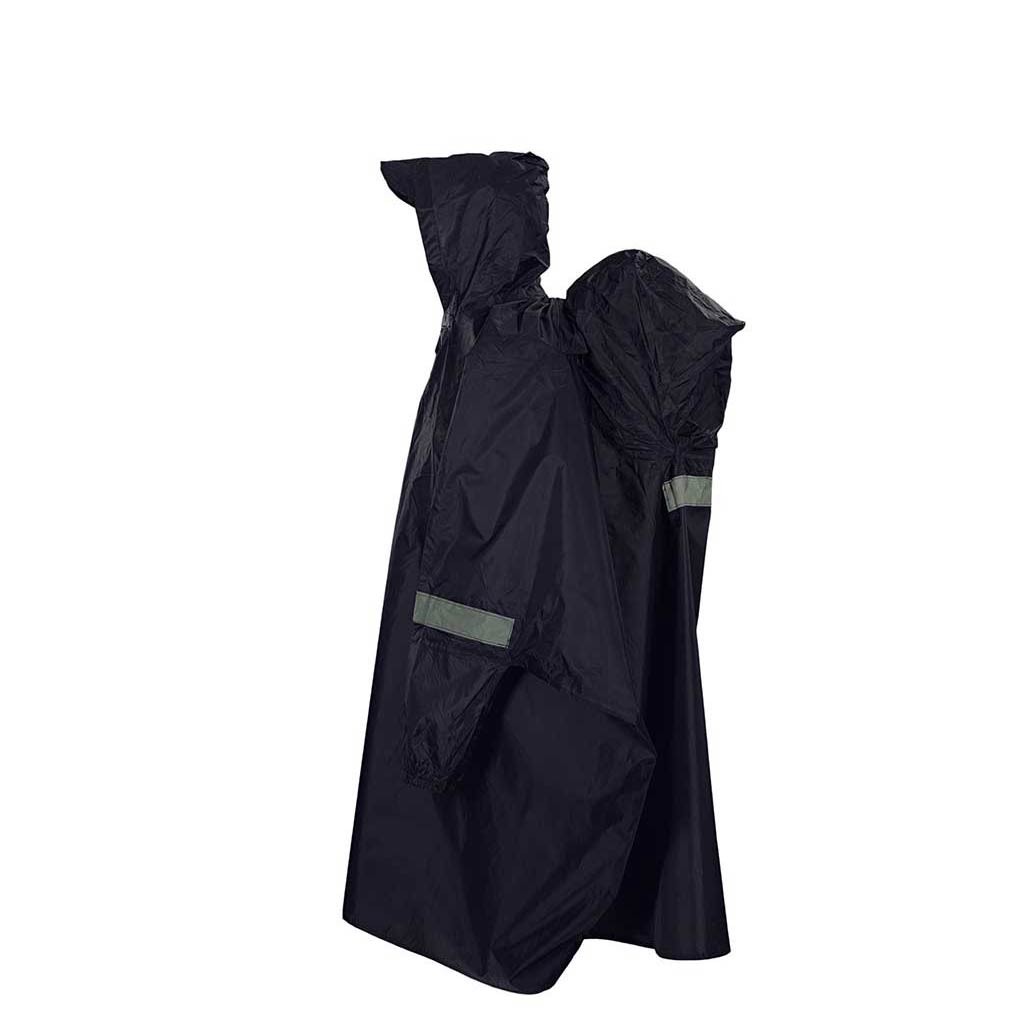 پانچو کوهنوردی جا کوله دار JILO