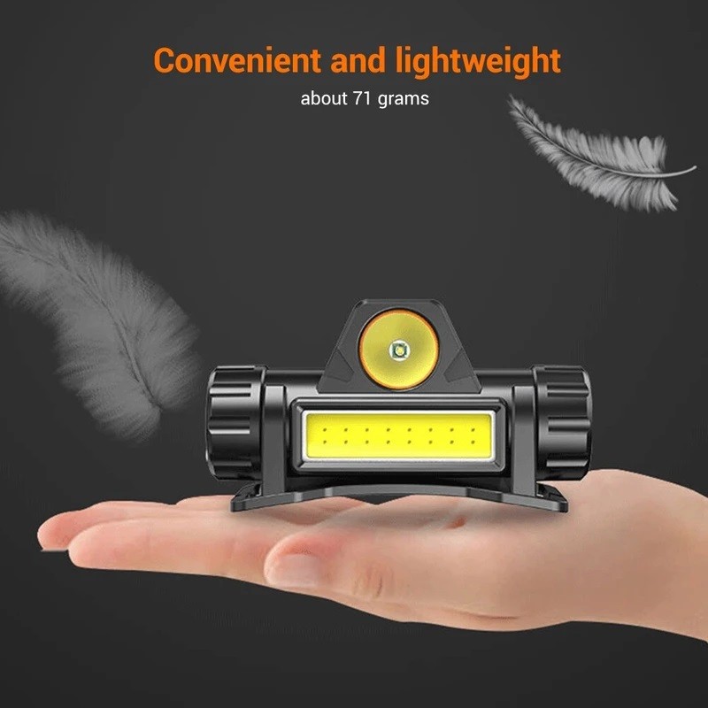 چراغ پیشانی Portable 101