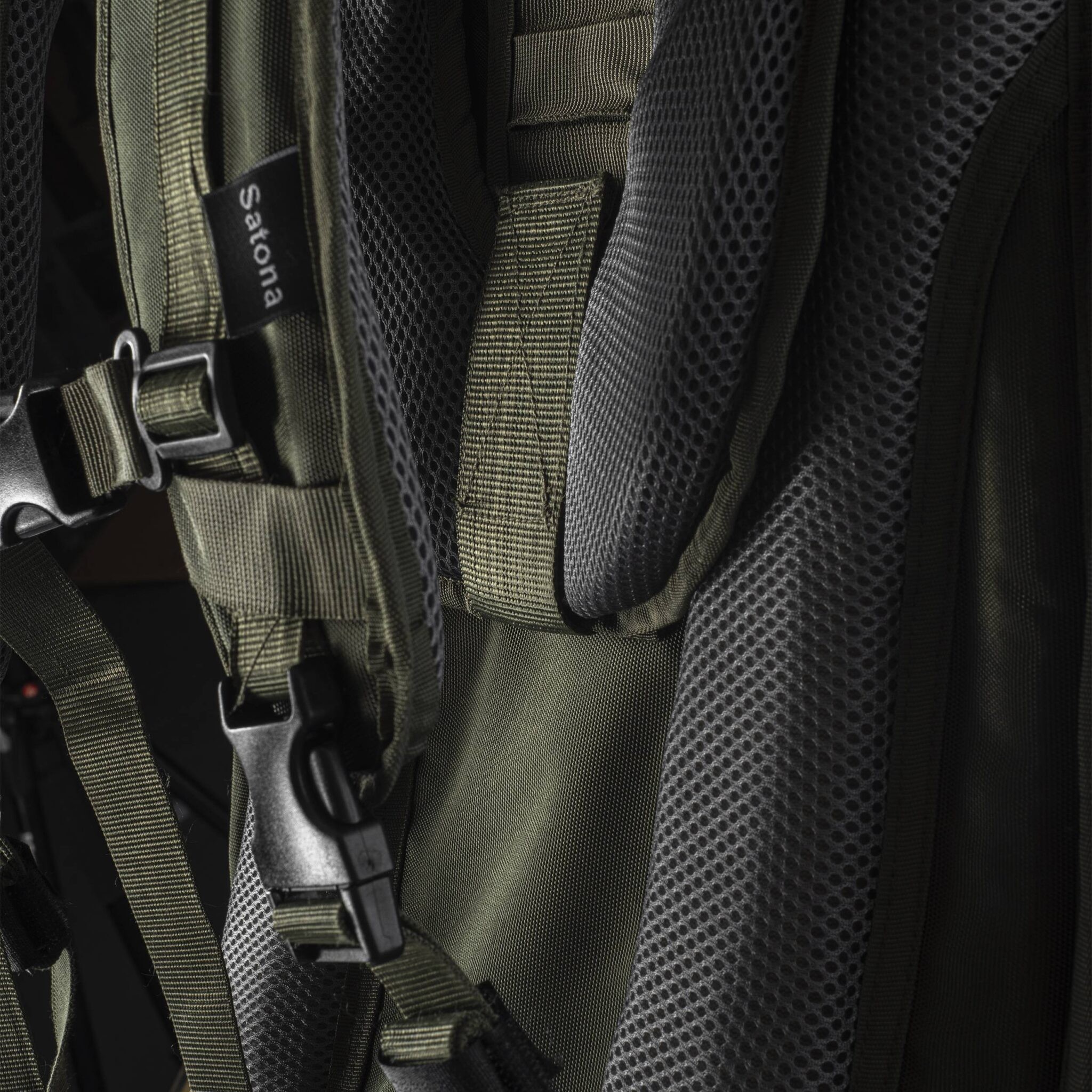 کوله پشتی 65 لیتری ساتونا مدل Simurgh Pro