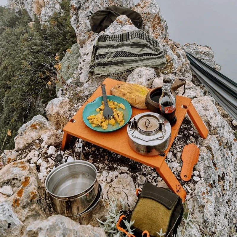 میز سفری تاشو شوان