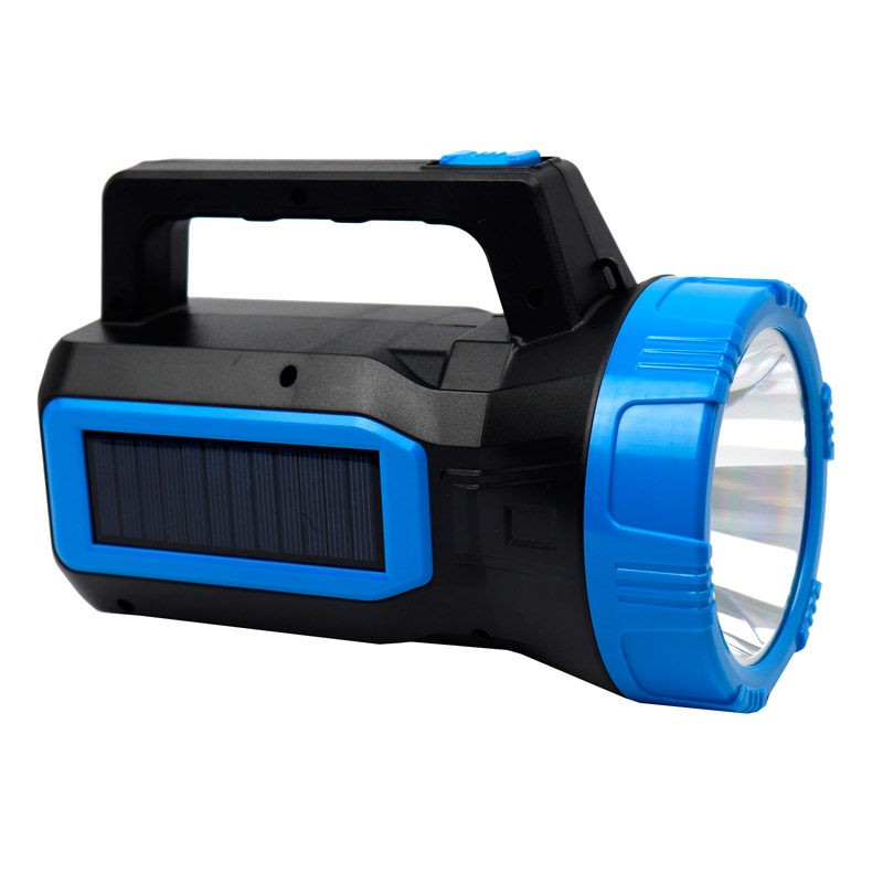 چراغ قوه سولاردار ویداسی WD-562S