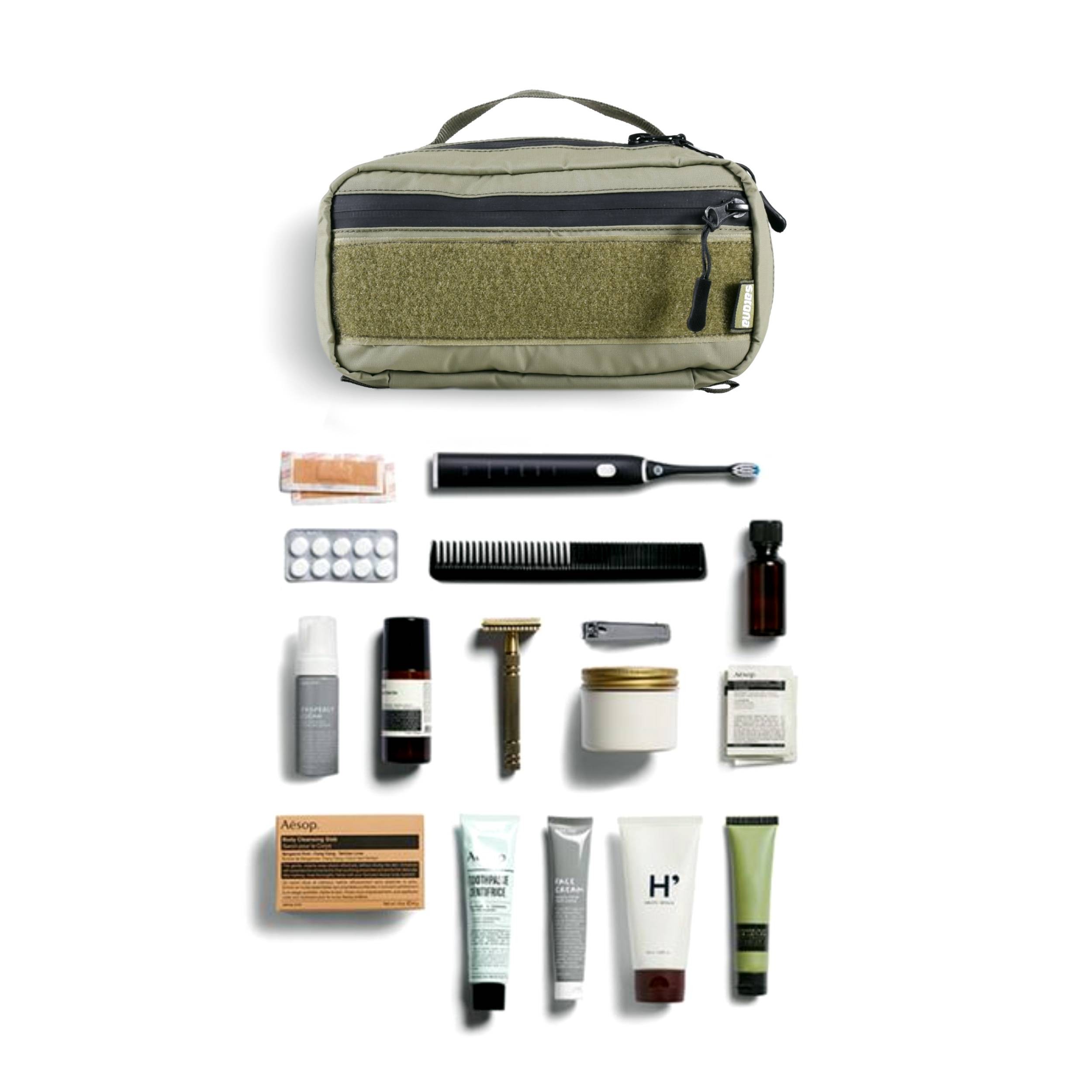 کیف لوازم شخصی ساتونا مدل Mini Pack